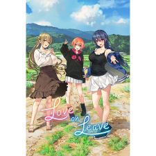 qureate Love on Leave (PC - Steam elektronikus játék licensz) videójáték