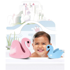 Quut-Hattyúk tava 3D fürdős puzzle fürdőszobai játék
