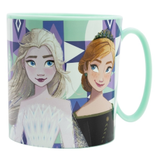 QX-IMPEX KFT IRIS Licenc Frozen műanyag bögre 350ml (674494) bögrék, csészék