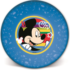 QX-IMPEX KFT IRIS Licenc Mickey joy műanyag mélytányér (674683) tányér és evőeszköz