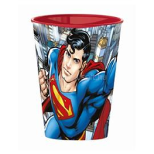 QX-IMPEX KFT IRIS Licence Superman műanyag kispohár (QX_IMPEX_KFT_673374) konyhai eszköz