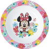 QX-IMPEX KFT IRIS MINNIE MOUSE Disney mikrózható műanyag mélytányér (QX_IMPEX_KFT_674431)