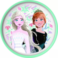 Qx Jégvarázs: Műanyag csúszásgátlós lapostányér házimunka