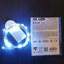 Qx Led fény 35 ledes hideg fényű dekorációs kellék
