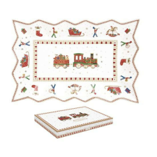R2S.1004EXPR Porcelántálca 35x23cm, dobozban, Polar Express konyhai eszköz