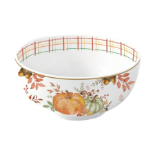 R2S.1190ASYM Porcelántálka 12cm, Autumn Symphony konyhai eszköz