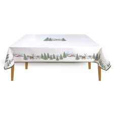  R2S.2633WHIF Asztalterítő 145x250cm, 100% pamut, White Forest lakástextília