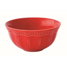 R2S.2888ELIR Porcelántálka 12cm, Elite red konyhai eszköz