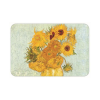 R2S .350VAN1 Műanyag tányéralátét 45x30cm,Van Gogh:Napraforgók