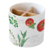 R2S porcelán evőeszköztartó henger, Home Kitchen, 14X13,5 cm