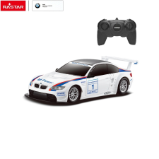 R/C BMW M3 távirányítós autó 1:24 távirányítós modell