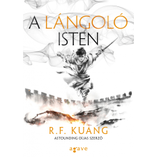 R. F. Kuang A lángoló isten (BK24-199035) irodalom