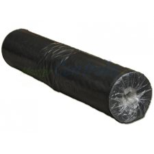 - "R" Fekete fólia 12000 x 0,12 mm ragasztószalag és takarófólia