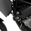 R&G RACING Aero Ütközésvédő - Fekete R&G RACING Vázak, idomok, kiegészítők Védőelemek Motorvédők