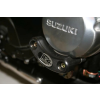 R&G RACING jobb oldali motortartó dekli védő GSX1400-hez R&G RACING Vázak, idomok, kiegészítők Védőelemek Motorvédők