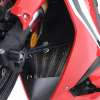 R&G RACING leömlő védőrács fekete Honda CBR650R R&G RACING Vázak, idomok, kiegészítők Védőelemek Védőlemezek