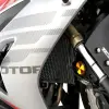 R&G RACING R&G Pro Radiátorvédő R&G RACING Vázak, idomok, kiegészítők Védőelemek Motorvédők