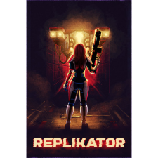 R_Games REPLIKATOR (PC - Steam elektronikus játék licensz) videójáték