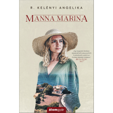 R. Kelényi Angelika - Manna Marina idegen nyelvű könyv