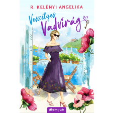 R. Kelényi Angelika - Veszélyes Vadvirág egyéb könyv