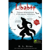 R.L. Stine R. L. Stine - Váljunk láthatatlanná! A Láz-mocsár vérfarkasa (Libabőr 2-3.)