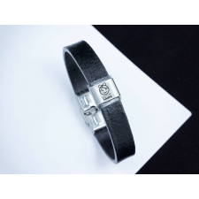 R.M.ékszer Egyedi Lányom egyedi medálos MoMents bőr karkötő karkötő