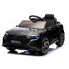 R-Sport AUDI SQ8 - elektromos kisautó - fekete