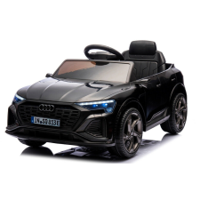 R-Sport AUDI SQ8 - elektromos kisautó - fekete elektromos járgány