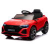 R-Sport AUDI SQ8 - elektromos kisautó - piros