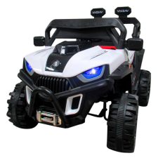 R-Sport Buggy X8 elektromos kisautó, fehér elektromos járgány