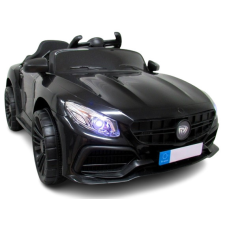 R-Sport Cabrio Z6 - BMW hasonmás - fekete elektromos kisautó elektromos járgány