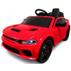 R-Sport DODGE SRT elektromos kisautó - piros