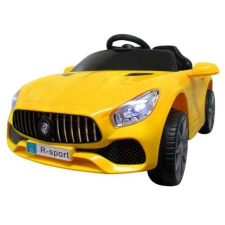 R-Sport Elektromos autó távirányítóval Cabrio B3 699 R-Sport - Sárga elektromos járgány
