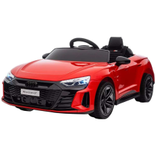 R-Sport Eredeti AUDI E-TRON GT - elektromos kisautó, piros elektromos járgány