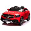 R-Sport Eredeti Mercedes GLC Concept Coupé- elektromos kisautó, PIROS