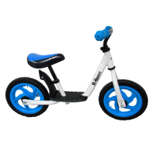 R-Sport Futóbicikli, lábbal hajtható bicikli - fehér-kék lábbal hajtható járgány
