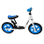 R-Sport Futóbicikli, lábbal hajtható bicikli - fehér-kék