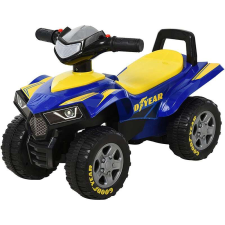 R-Sport GOODYEAR lábbal hajtható QUAD, kék lábbal hajtható járgány