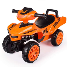 R-Sport Lábbal hajtható QUAD, J5, narancssárga lábbal hajtható járgány