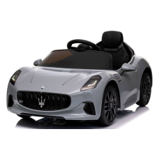 R-Sport Maserati GranTurismo elektromos kisautó, SZürke elektromos járgány