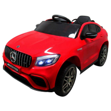 R-Sport Mercedes GLC 63 S elektromos kisautó, piros elektromos járgány