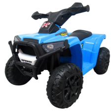 R-Sport QUAD gyerekeknek, elektromos ATV gyerekeknek, kék elektromos járgány