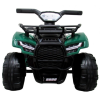 R-Sport QUAD gyerekeknek, elektromos ATV gyerekeknek, zöld
