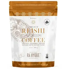 Ra Hygge BIO Peru Arabica REISHI, szemes, 100 g kávé