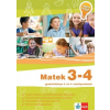 Raabe Klett Oktatási Tanácsadó és Kiadó Matek 3-4 - Gyakorlókönyv 3. és 4. osztályosoknak - Jegyre megy!