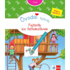 RAABE KLETT Oktatási Tanácsadó Óvodai fejtörők - Fejtörők kis felfedezőknek gyermek- és ifjúsági könyv