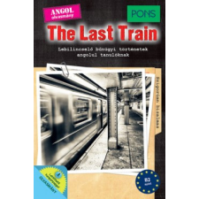 RAABE KLETT Oktatási Tanácsadó PONS The Last Train nyelvkönyv, szótár