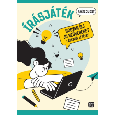 Raátz Judit - Írásjáték gyermek- és ifjúsági könyv