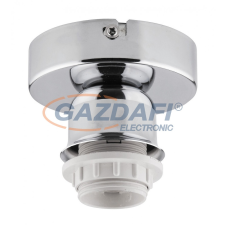 RÁBALUX 1301 Bottom mennyezeti lámpa lámpa váz E27 1x60W 230V világítás