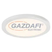 RÁBALUX 1492 Sonnet, LED 30W, fehér, D330mm mozgásérzékelős 230V 4000K 2800lm A+ világítás